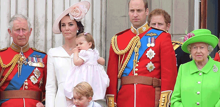 کچھ ایسے الفاظ جو برطانوی شاہی خاندان کے افراد استعمال نہیں کرتے ہیں
