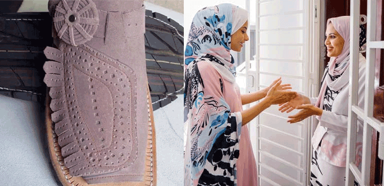 چپل پر چپل چڑھ گئی تو۔۔۔ چند عجیب باتیں جو آج بھی ہمارے گھروں میں عام پائی جاتی ہیں