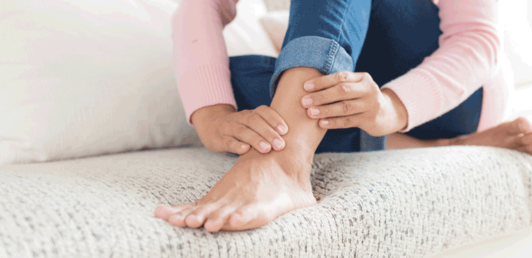 ٹانگوں میں شدید درد اور سوزش صرف یورک ایسڈ کی وجہ سے نہیں بلکہ