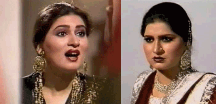 عشق میں اپنے کیرئیر ہی ختم کر لیا۔۔۔شکیلہ قریشی کی محبت کہانی