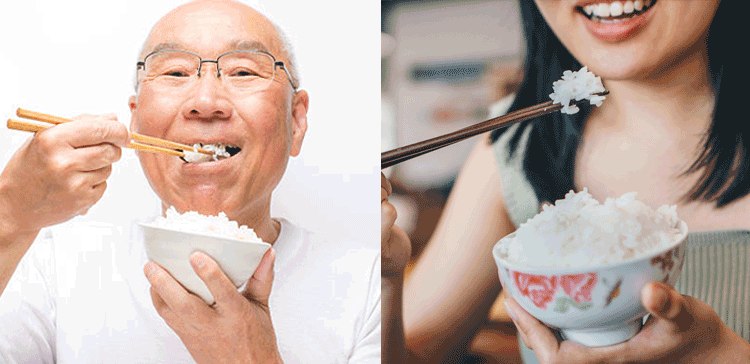 جاپانیوں کی طویل زندگی کا راز٬ ایک پیالہ چاول کیسے آپ کی زندگی بدل سکتا ہے؟