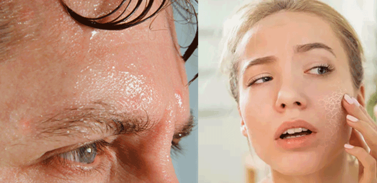 اگر پسینہ نہ آئے تو آپ کے جسم کے ساتھ چند خطرناک چیزیں لازمی ہوں گی