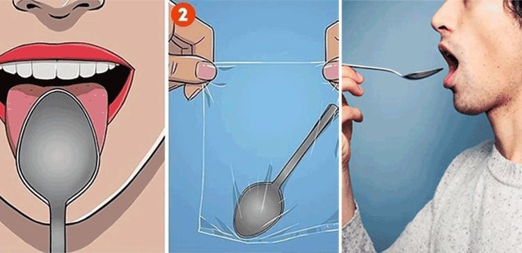  تھائی رائیڈ یا گُردوں کی خرابی ۔۔ چمچ منہ میں رکھ کر صحت کا حال جاننے کا انتہائی آسان اور دلچسپ طریقہ