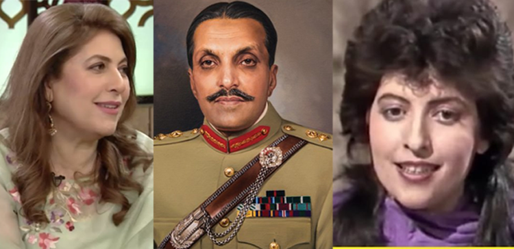 لیلیٰ زبیری نے کاظم پاشا کو انہیں ہیروئن لینے کا مشورہ دیا۔۔۔ جنرل ضیاء الحق کے دور میں کیوں عینی زیدی کو کام چھوڑنا پڑا؟