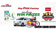 Pick your fantasy team this PSL and win amazing prizes