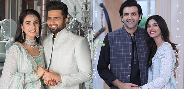 شادی کے بعد سب نے پوچھنا شروع کردیا ہے۔۔۔شوبز کے شوہر جنہیں شادی کے بعد شہرت ملی