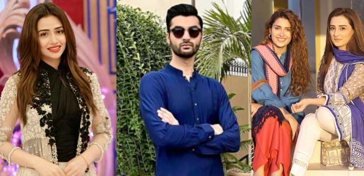 ثناﺀ جاوید لحاظ نہیں کرتیں۔۔۔میک اپ آرٹسٹ عمیر وقار نے بتائے اداکاراؤں کے راز