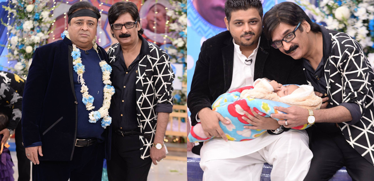 تیرے جیسا یار کہاں۔۔۔شکیل صدیقی اور رؤف لالہ نے کیسے ثابت کیا کہ ان کی دوستی بہترین ہے۔۔۔