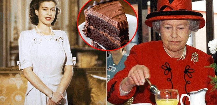 ملکہ خود کو فٹ رکھنے کے لئے کون سے کھانے ضرور کھاتی ہیں