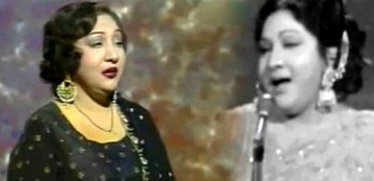 دل دیتا ہے رو رو دہائی۔۔۔مالا بیگم کا انتقال کیسے ہوا