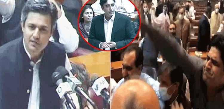 کہیں مار پیٹ اور گالیاں ہماری قومی پہچان تو نہیں بن گئیں؟