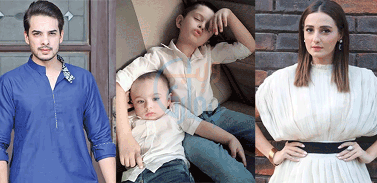 بچوں کو اسکول چھوڑنے خود جاتا ہوں۔۔۔مصروف اداکار بچوں کو اسکول چھوڑنے خود جاتے ہیں