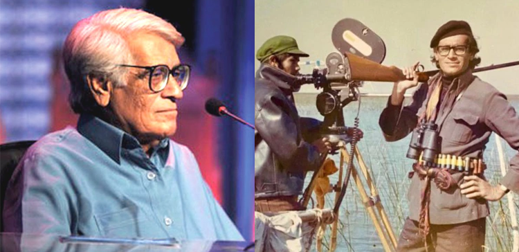 خالد حمید کی یادیں: پاکستان کے جیتے جاگتے 'گوگل' کی زندگی کی کہانی