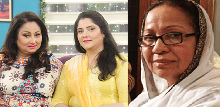 تنہا رہیں لیکن شکوہ نہیں کیا۔۔۔ایک عرصہ تک تنہا زندگی گزارنے والی شوبز کی بیوہ خواتین