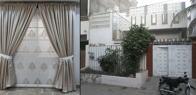 شدید گرمی میں پردوں سے کمرا کیسے ٹھنڈا رکھ سکتے ہیں؟