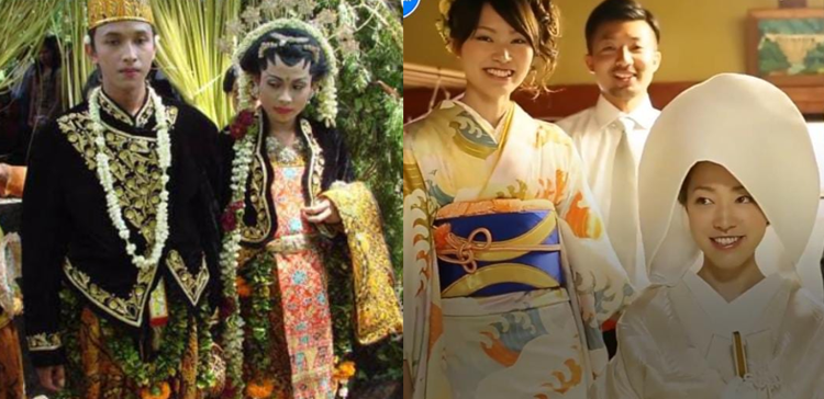 دنیا بھر میں شادی بیاہ کی چند عجیب و غریب رسومات