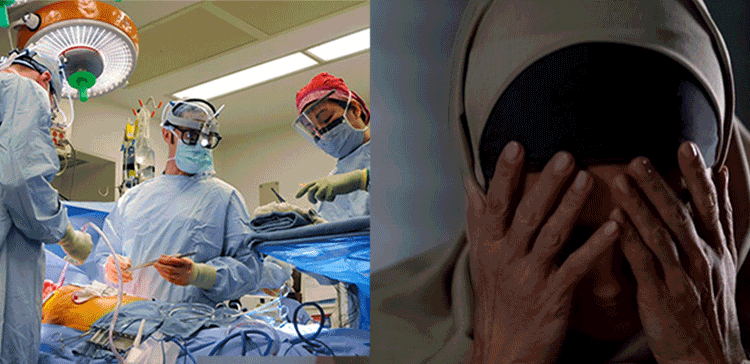 الحمدللہ اگر اس کی زندگی اس کے حق میں بہتر ہے تو بخش دے، سترہ سال کے انتظار کے بعد ماں بننے والی ایک عورت کے صبر و حوصلے کی داستان