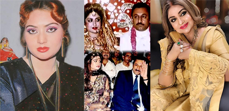 مبین ملک کی موت پر کوئی ان کی میت بھی لینے نہیں آرہا تھا۔۔۔۔مشہور زمانہ اداکارہ نادرہ اور انجم کے سابقہ شوہر کے ساتھ کیا ہوا؟
