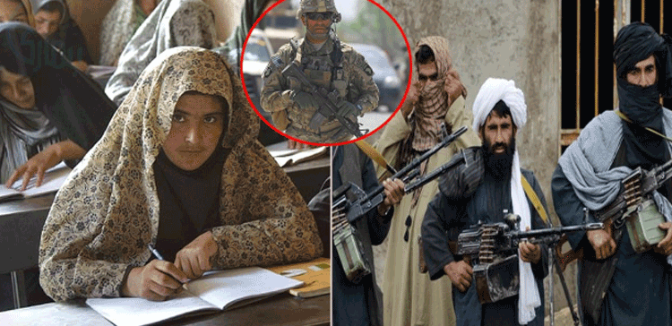 افغان خواتین طالبان سے کیوں خوفزدہ ہیں؟ 