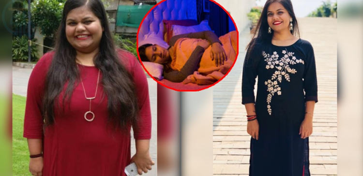 جانیے کتنا سونے سے وزن کس طرح کم ہوسکتا ہے؟