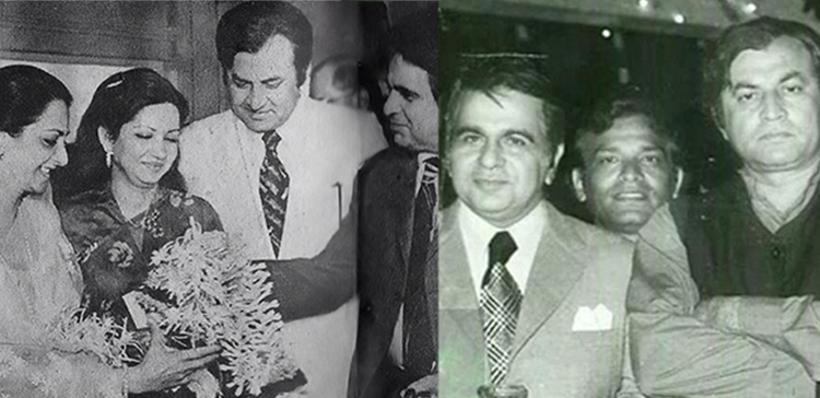 ایک جیسی زندگی جینے کے بعد آن سے مرنے والے، پاکستانی اداکار محمد علی اور دلیپ کمار کی زندگیوں میں حیرت انگیز مماثلت