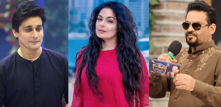 کسی کی زبان کا اڑا مذاق تو کسی کی حرکتیں ہیں خراب ۔۔ شوبز کے 5 ایسے ستارے جن کو اپنی حرکتوں کی وجہ سے شرمندگی کا سامنا کرنا پڑا