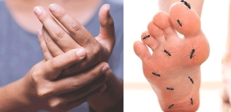 جسم سُن کیوں ہوتا ہے اور اس سے نجات میں مدد کیسے ممکن ہے؟