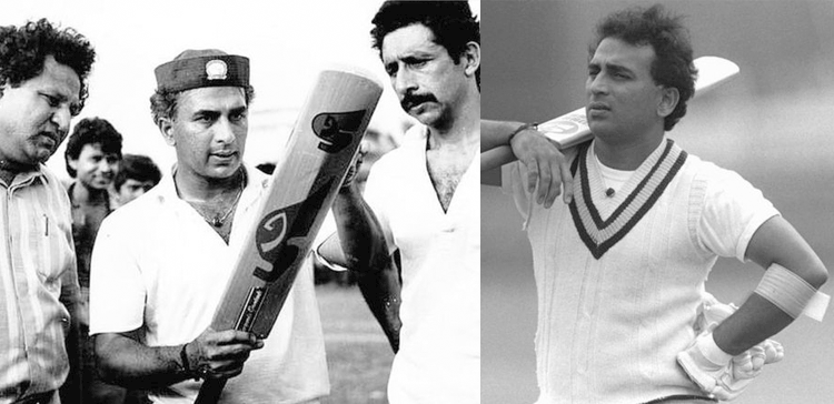 سنیل گواسکر: جن کے کان پر اگر سوراخ نہ ہوتا تو وہ ’مچھیرہ بن کر زندگی گزار رہے ہوتے‘