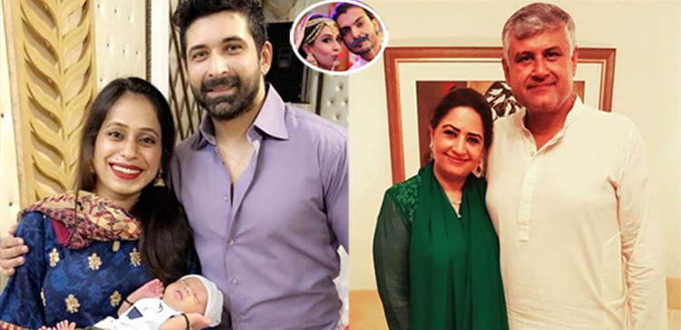 یہ ان کی تیسری شادی ہے… مشہور شوبز ستارے جنہوں نے طلاق یافتہ افراد سے شادی کی