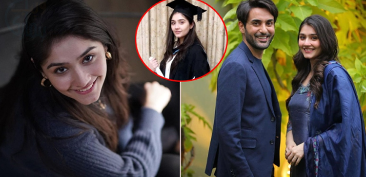  ڈرامہ پردیس میں آنے والی ایمن اصل زندگی میں کون ہے؟  جانیے اداکارہ دُرِِ افشاں کے بارے میں چند ایسی دلچسپ باتیں جو کم ہی لوگ جانتے ہیں