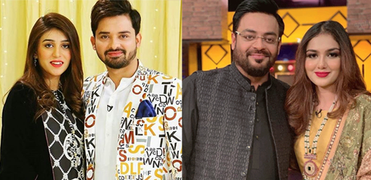 مجھے آپ بہت جلد دیکھیں گے۔۔۔شوبز کے فنکاروں کی بیویاں بھی فنکار بننے کو تیار