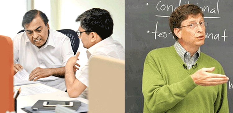 امیروں کی زندگی کے پردے کے پیچھے حقیقت کیا ہے؟