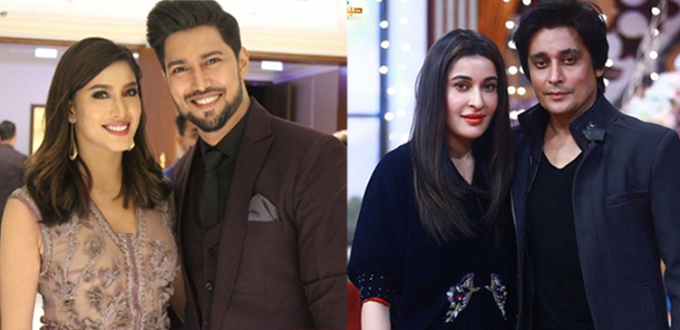 میرا بھائی میرا کرائم پارٹنر ہے۔۔۔شوبز بہنوں کے شوبز میں موجود بھائی