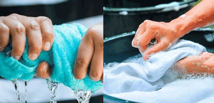 ایک جادوئی چیز جو کپڑے دھونے کی چار مشکلات کو آسان بنائے