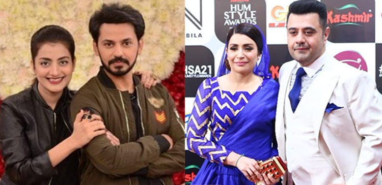 آپ بہت باصلاحیت ہیں آپ کو ضرورت نہیں کہ۔۔۔پاکستانی ستارے جنہوں نے خواتین سے ٹکر لے لی