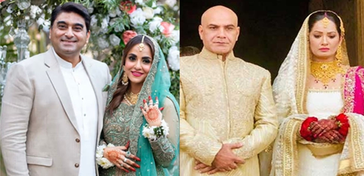 بس پندرہ سے بیس قریبی لوگ مہمان تھے۔۔۔۔ گھر سے رخصت ہونے والی شوبز اداکارائیں