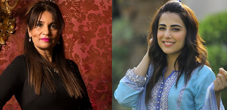 ان کے ساتھ کام کرتے ہوئے بہت نخرے اٹھائے۔۔۔شوبز کے نخرے باز اداکار