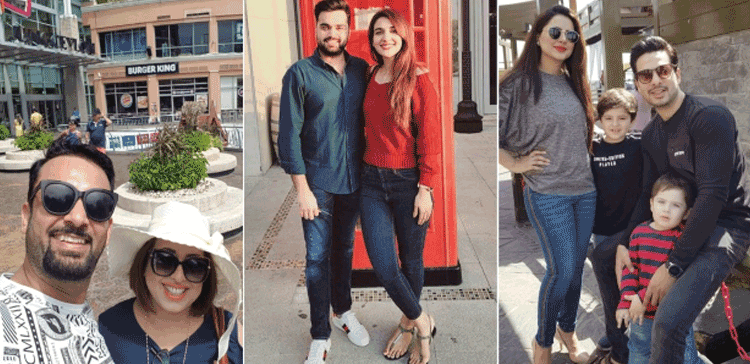 یہاں سے واپس آنے کو دل ہی نہیں چاہتا۔۔۔عید سے پہلے ہی پہاڑی علاقوں میں پہنچ جانے والے ستارے