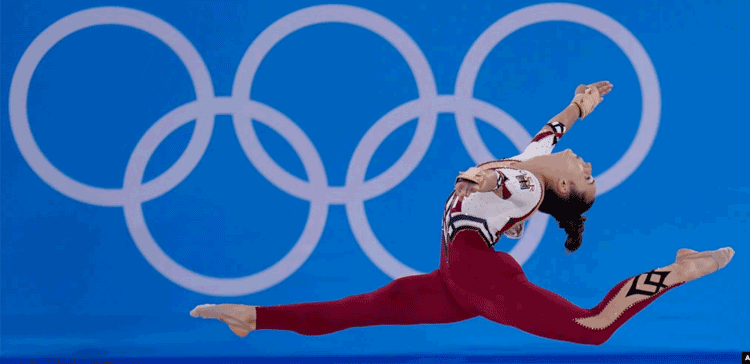 اولمپکس کھیل میں جرمن خواتین نے منفرد لباس کیوں پہنا؟