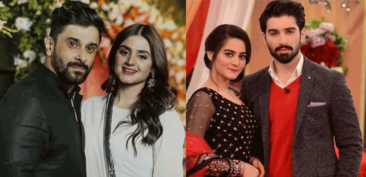 اب یہ کم بولتے ہیں۔۔۔شادی کے بعد بدل جانے والے اداکار