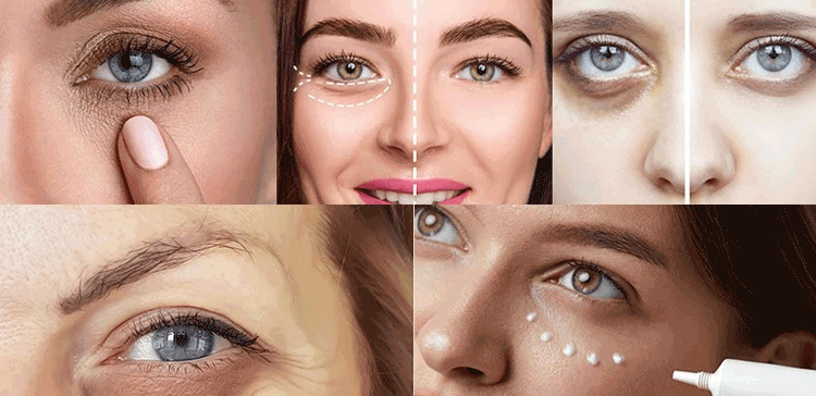 آئی کریم کے 5 کمال جو آپ کے چہرے کو بخشیں نئی تازگی