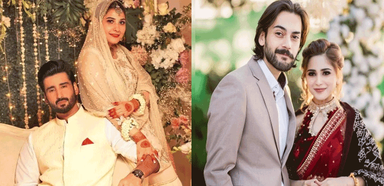 یہ اسکینڈل نہیں سچ ہے۔۔۔شوبز اداکار جن کے اسکینڈل بنے اور پھر ان کی انہی سے شادی ہوگئی