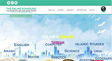 THE ONLINE SCHOOLING (The First Online Islamic School of  Pakistan)