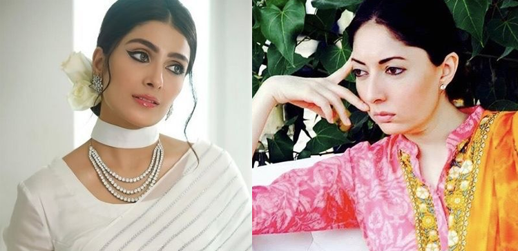 یہ کس قسم کا کردار ہے جو یہ نبھا رہی ہیں۔۔۔شرمیلا فاروقی نے عائزہ خان کے کردار پر بھرپور تنقید کردی