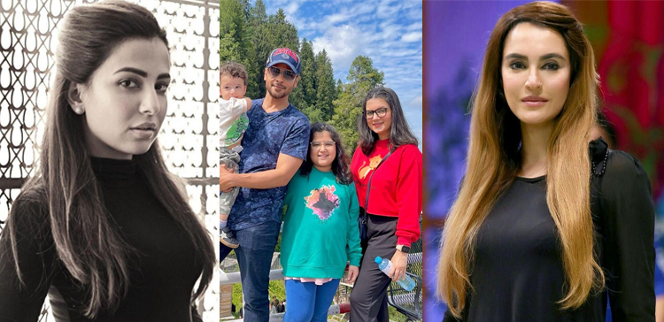 میں نے تو ویکسین بھی لگوائی لیکن بچ نہیں پائی۔۔۔شوبز کی دنیا میں کرونا نے اپنا جال پھیلا دیا