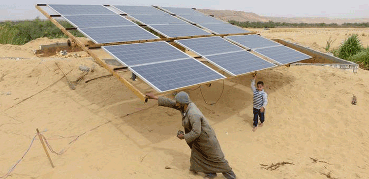 مفت میں ملنے والی سورج کی روشنی سے کتنے کام لیے جارہے ہیں؟