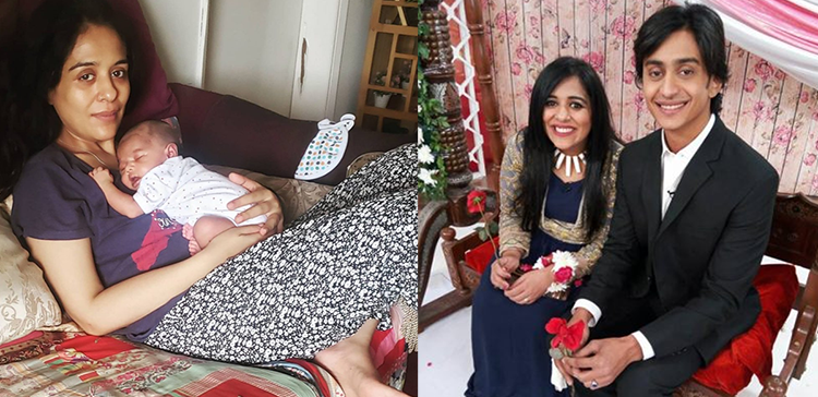 جب یہ دنیا میں آجاتے ہیں تو وقت پر لگا کر اڑتا ہے۔۔۔یاسرہ رضوی کے اپنے بیٹے کے لئے حسین جذبات