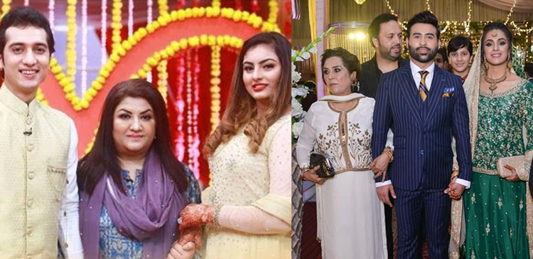 میری بہو نے پورا گھر سنبھالا ہے۔۔۔شوبز اداکارائیں جن کی بہوؤں نے گھر سنبھالا ہے