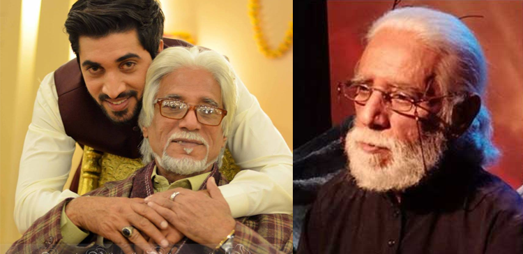 ایک سیکنڈ میں وہ میرے ہاتھوں میں آگیا۔۔۔اداکار راشد محمود کے جوان بیٹے کی موت کی دردناک کہانی