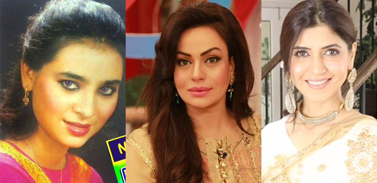 اب انڈسٹری سے دور ہی بھلی۔۔ شوبز کی دنیا سے تنگ آجانے والی اداکارائیں